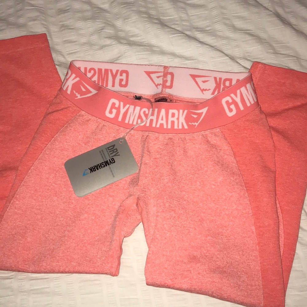 Gymshark Cropped Flex Legging